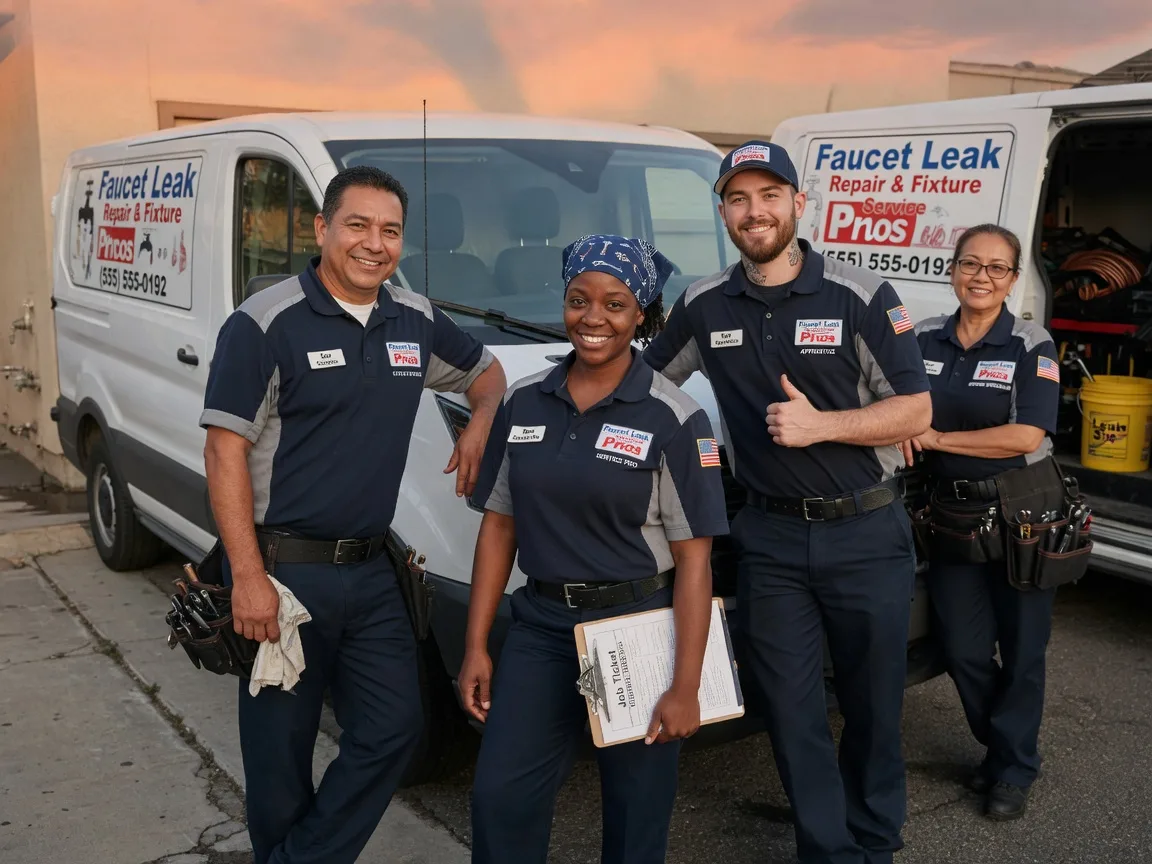 Faucet Repair company in Aragon, GA